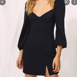 Aritzia Novella Dress